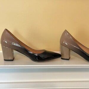(EUC) Joy in Love Ombre Heels (Women's Size 7.5M)